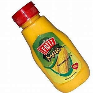 Fritz Salsa Sabor A Maiz