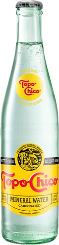 Topo Chico Mineral Water, 12 oz