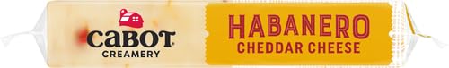 Cabot Bar Habanero Cheese, 8 oz