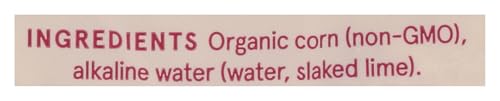 Masienda Organic Corn Tortillas 10 Count, 9 Oz