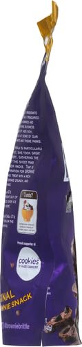 Sheila Gs, Brownie Brittle Dark Chocolate, 5 Oz