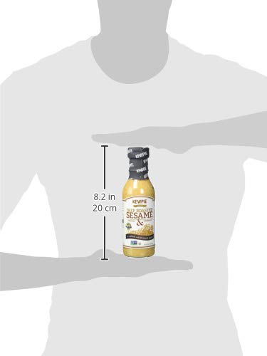 Kewpie Dressing Deep Roasted Sesame, 12 Oz