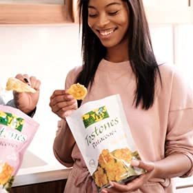 Lams Tostones Patacones - Regular 4Oz, Pack Of 4