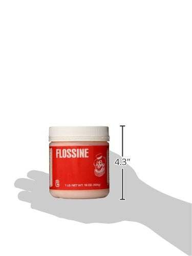 Gold Medal Flossine Can, Pina Colada