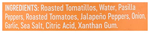 Somos™, Salsa Ranchera Pasilla, 12 Ounce