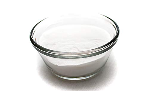 Hoiyen Organic Baking Soda - 50lb Bag (800 Ounce) - Pure Bicarbonate of Soda for Baking & Cleaning