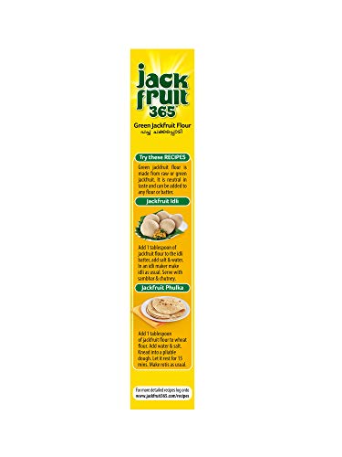 Eastern Jackfruit365 Green Jackfruit Flour - 200G