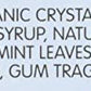 Vermints Candy Peppermint All Ntrl