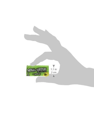 Now & Later Apple (Pack Of 24)