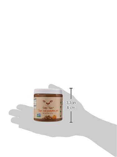 Paleo Tiger Pumpkin Pie Tiger Nut Butter, Coconut Free, AIP, Nut Free, 8 Ounces