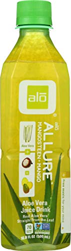 alo Allure Mangosteen Drink - 16.9 Fl oz