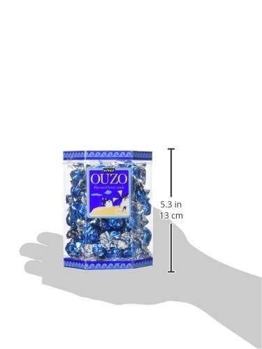 Krinos Ouzo Candy - 10.6 Oz Gift Box