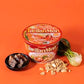 Nongshim Gourmet Tantanmen Instant Ramyun Soup Mix, 6 Pack Big Bowl, Premium with Chili Oil Packet, 1 Count