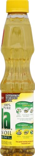 Mazola Pure Corn Oil, 40 fl oz