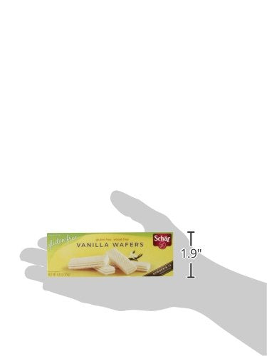 Vanilla Wafers 4.40 Ounces (Case of 12)