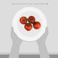 Organic Tomato On-The-Vine