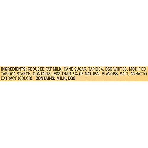 Kozy Shack Tapioca Pudding Multipack, 23.92 Oz, 6 Count