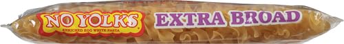 No Yolks Extra Broad Noodles, 12 oz Bag