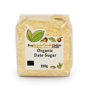 Buy Whole Foods Organic Date Sugar (250g)