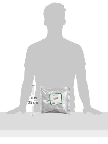 Frontier Co-op Cardamom Seed Powder, 1-Pound Bulk Bag, Decorticated, Aromatic, Subtly Spicy-Sweet, No ETO, Non Irradiated