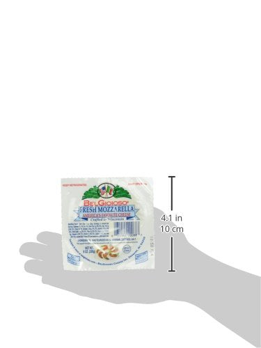 BelGioioso, Fresh Mozzarella, Ball, 8 oz