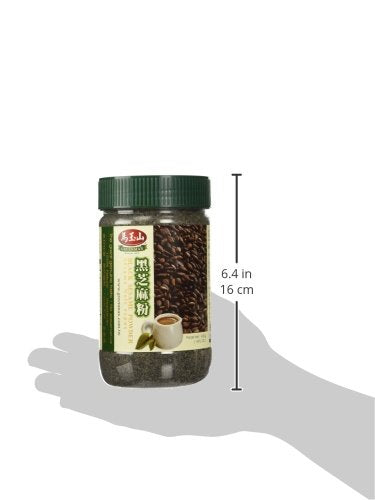 Greenmax Black Sesame Powder 14 Oz (Pack Of 1)