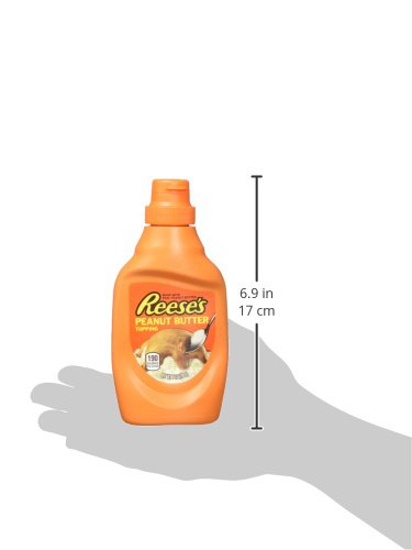 Reeses Peanut Butter Topping 7 Ounce
