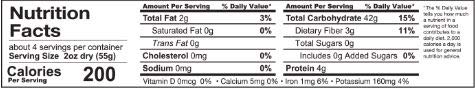 Ancient Harvest Organic Quinoa Pasta, Spaghetti Style, 8 Ounce (Pack of 12)