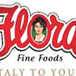 Flora Fine Foods Organic Bruschette Mini Toasts, Garlic & Herbs, 5.3 oz, USDA Organic, Oven Baked, No Trans Fat