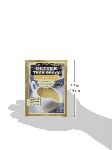 Btg Chicken Gravy Mix ( 12 X 1 Oz   )