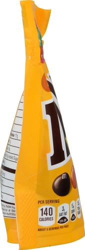 Mars M&Ms Peanut Chocolate, Grab & Go Size, 5.0 oz, Brown