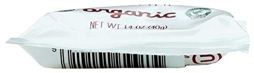 JUSTINS Organic Dark Chocolate Almond Butter Cup, 1.4 OZ