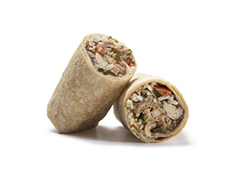 Whole Foods Market, Burrito Pork Carnitas, 10.5 Ounce