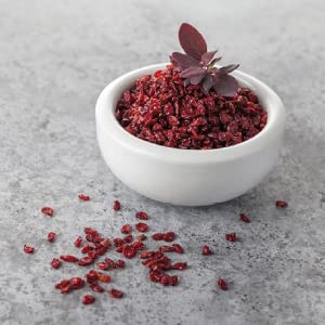 Sadaf Barberries Dried - Zereshk Dried Barberries - Persian Groceries - 6 Oz Package