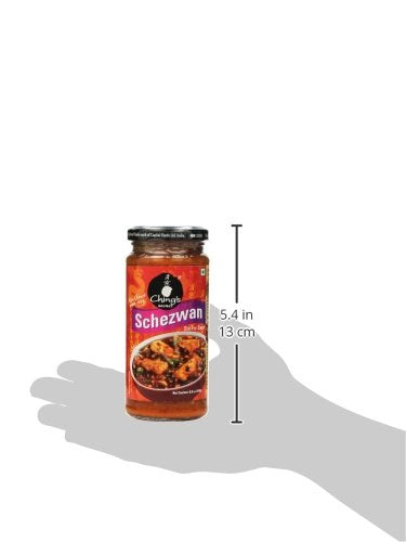 Ching's Secret Schezwan Stir Fry Sauce - 8.8oz