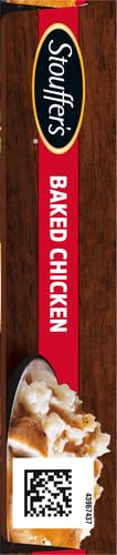 Stouffers Baked Chicken Frozen Meal,8.875 Ounce (Pack of 1)