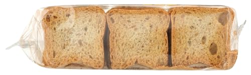 365 by Whole Foods Market, Toasts Mini Whole Wheat Organic, 2.8 Ounce
