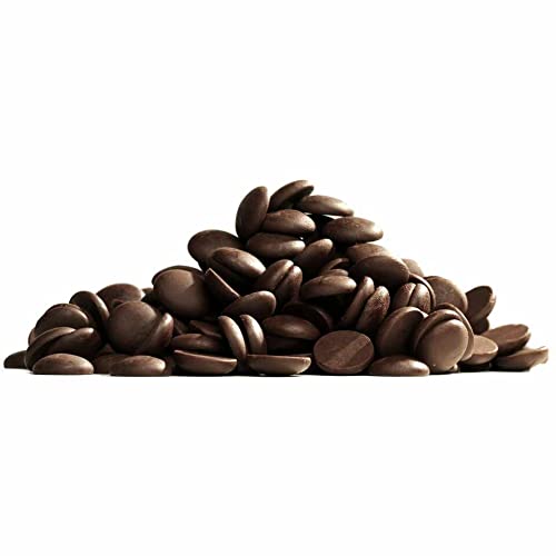 Callebaut Chocolate - Dark Bittersweet Callets - 2.5 kg (5.5 lbs) - Callebaut 70-30-38