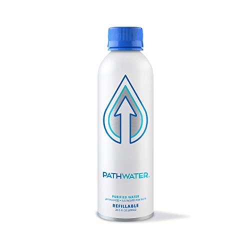 PATHWTR WATER PURIFIED ( 12 X 20.3 OZ   )
