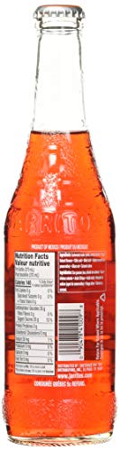 Jarritos Soda Strawberry (Pack Of 24)