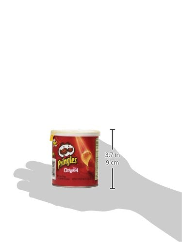 Pringles Original Small Stacks, 1.3 Ounce