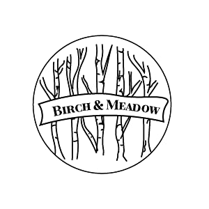 BIRCH & MEADOW Apple Cider Vinegar Powder, Dry Vinegar, 8.8 Ounce