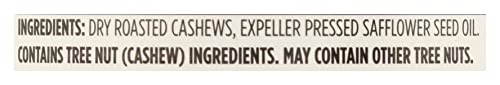 365 by Whole Foods Market Creamy Cashew Butter, 16 Ounce, Pack of 1