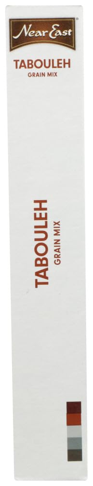 Near East Tabouleh Grain Mix 5.2 oz (Pack of 6)