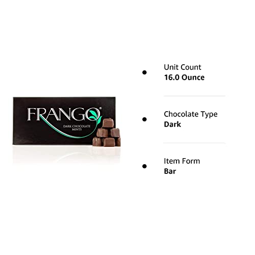 Frango Dark Mint Chocolate