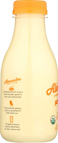 Organic A2 Whipping Cream, 12 Fl Oz