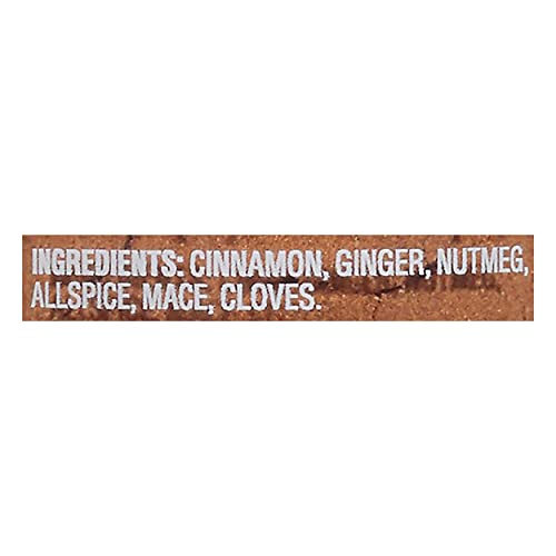 Spice Islands Pumpkin Pie Spice  2 Ounce