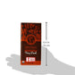 Equal Exchange Organic Chocolate Bar, Very Dark, 12 Count