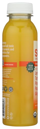 Suja Organic Turmeric Love Juice, 12 Fz
