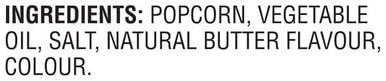 Frito Lay Smartfood Movie Night Butter Flavoured Popcorn 150g/5.3oz Imported from Canada